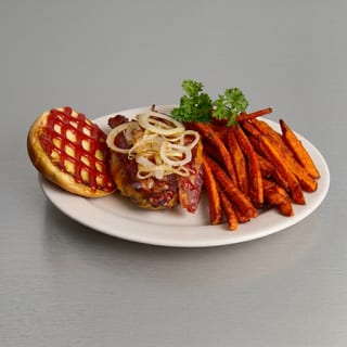 BBQ Burger