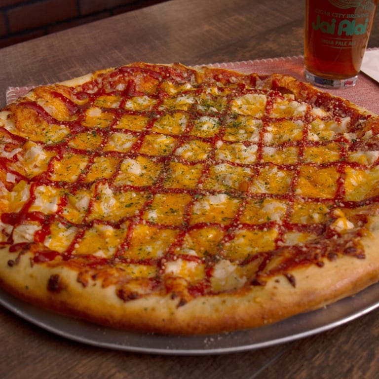 Fries That Steal the Show